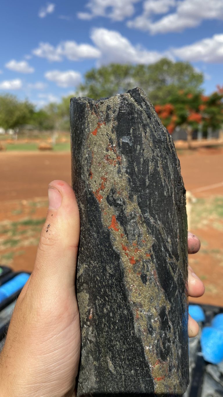 Newmont makes way in East Tennant for up-and-coming junior advised by Douglas Haynes