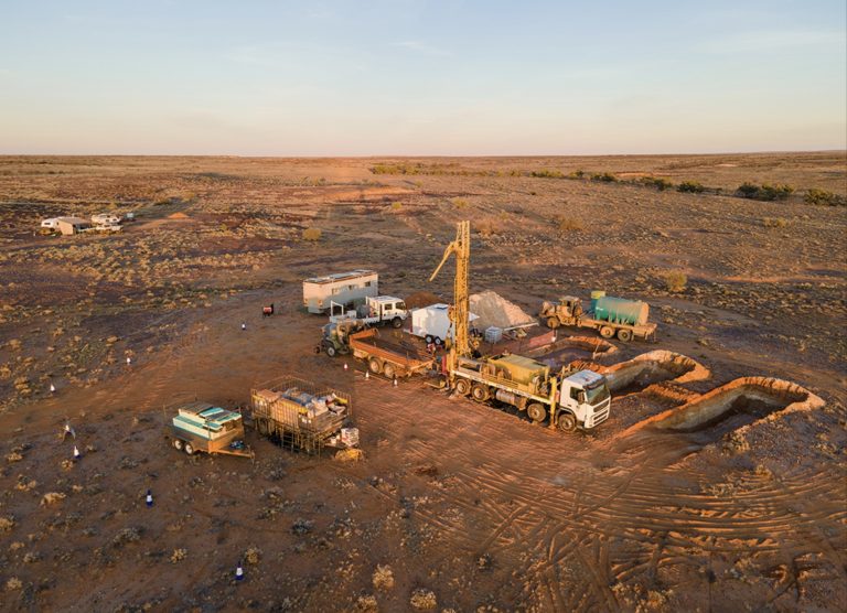 New evidence of IOCG corridor linking Gawler Craton and Cloncurry