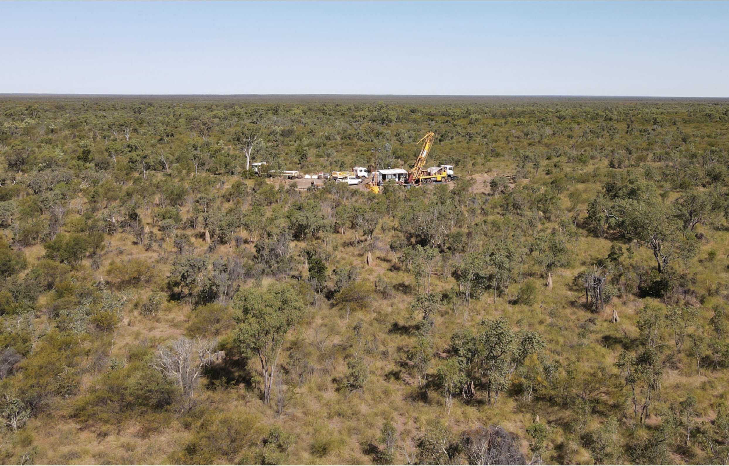 Copper discovery in the South Nicholson equivalents of the Isa
