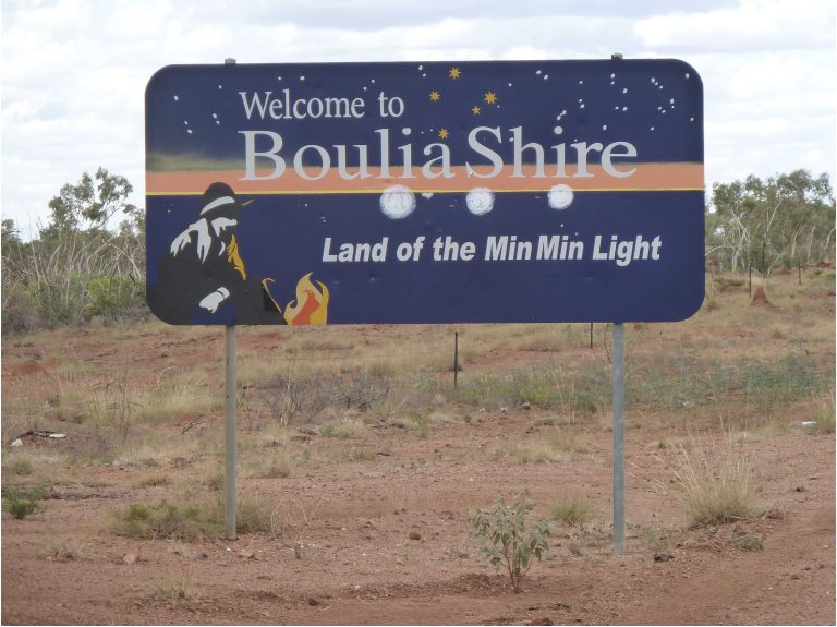 Innovative modelling suggests hidden intrusives could be part of the story emerging around Boulia