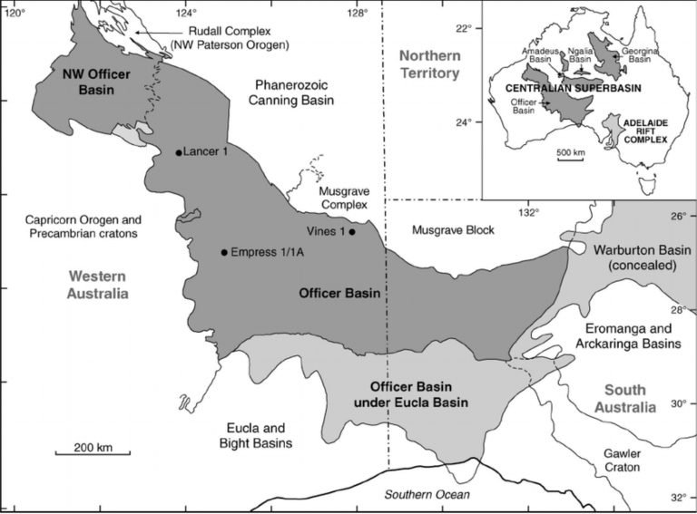 Different interpretation of LAB corridor elevates Officer Basin for sediment-hosted base metals