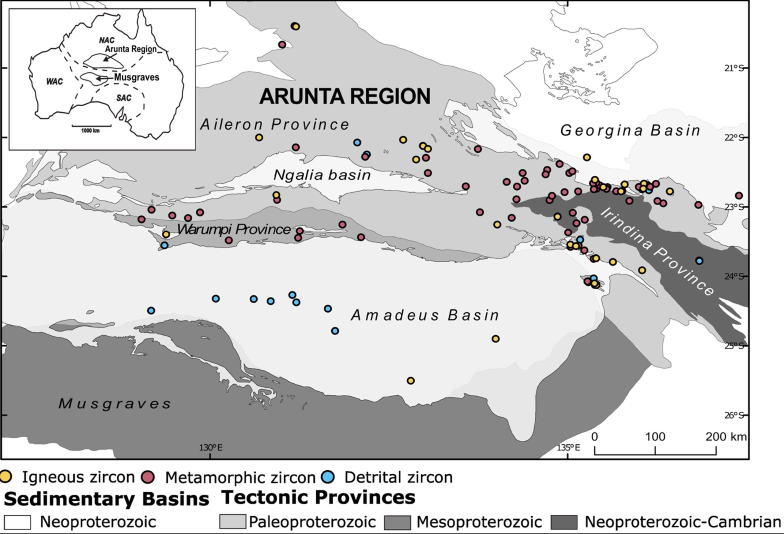 Innovative approach to U-Pb geochron finds new fluid events in the ...