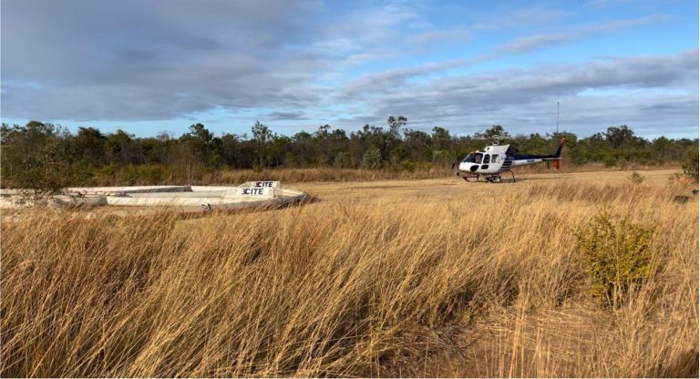 High resolution AEM released for Georgetown/Croydon