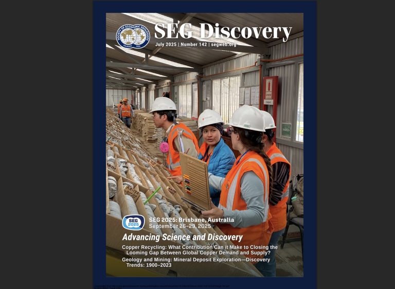 Lessons for the future from 9,156 mineral deposits of the past 123 years