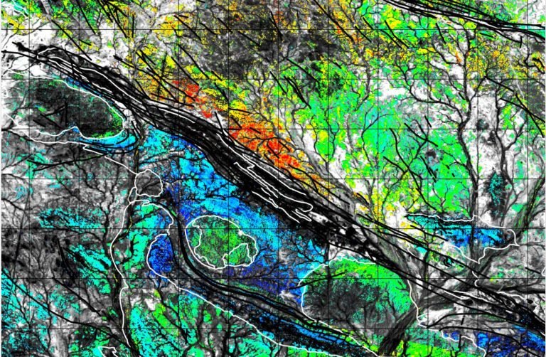 New satellite systems as good as flying your own hyperspectral, continent-wide and it's free