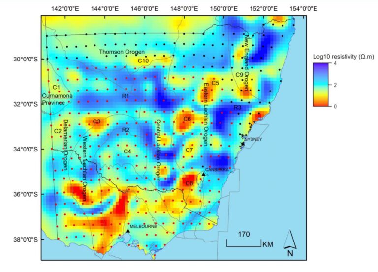 Fresh insight to Thomson and New England orogens from new NSW-VIC AusLAMP model