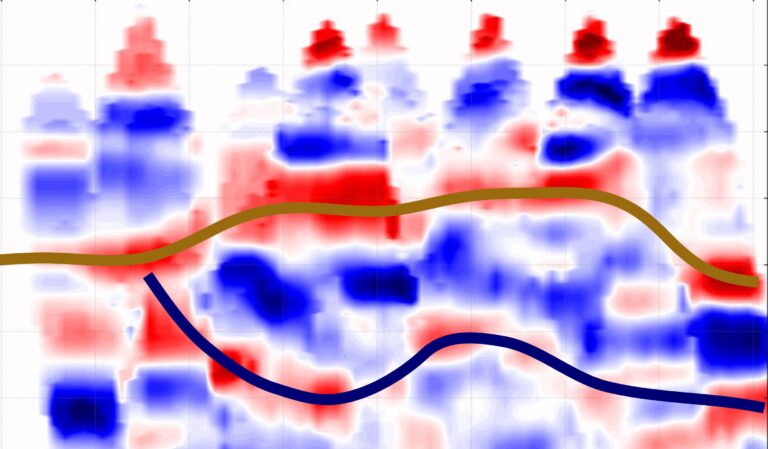 Surprise discovery of super thick crust defies what we think about the Tasmanides