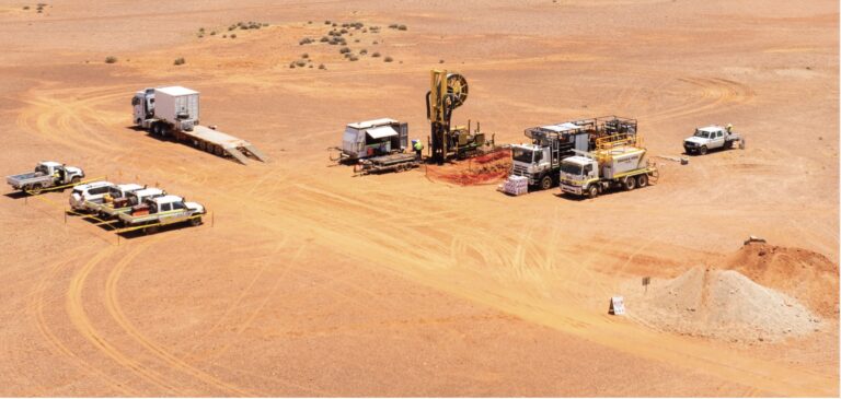 Northern Gawler emerges as region with potential for Tier 1 sediment-hosted metal discovery